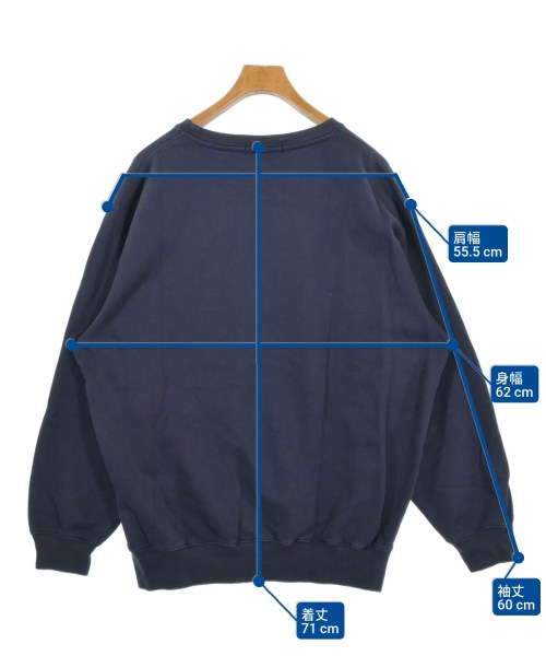 Polo Ralph Lauren（ポロラルフローレン）スウェット 紺 サイズ:L メンズ/2200614516012