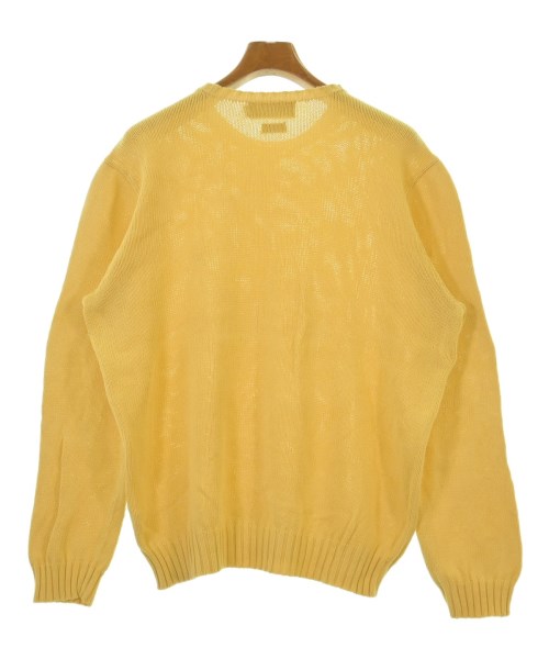 Polo Ralph Lauren（ポロラルフローレン）ニット・セーター 黄 サイズ:L メンズ/2200614683080