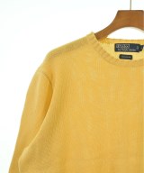Polo Ralph Lauren（ポロラルフローレン）ニット・セーター 黄 サイズ:L メンズ/2200614683080