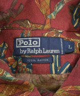 Polo Ralph Lauren（ポロラルフローレン）カジュアルシャツ 赤 サイズ:L メンズ/2200615427027