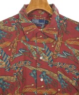 Polo Ralph Lauren（ポロラルフローレン）カジュアルシャツ 赤 サイズ:L メンズ/2200615427027