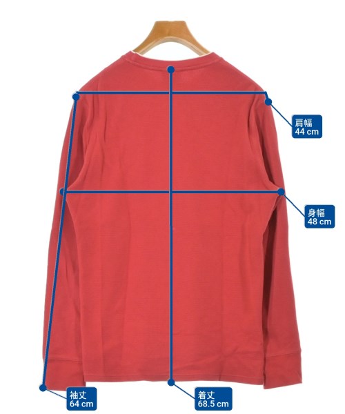 Polo Ralph Lauren（ポロラルフローレン）Tシャツ・カットソー 赤 サイズ:S メンズ/2200615495033