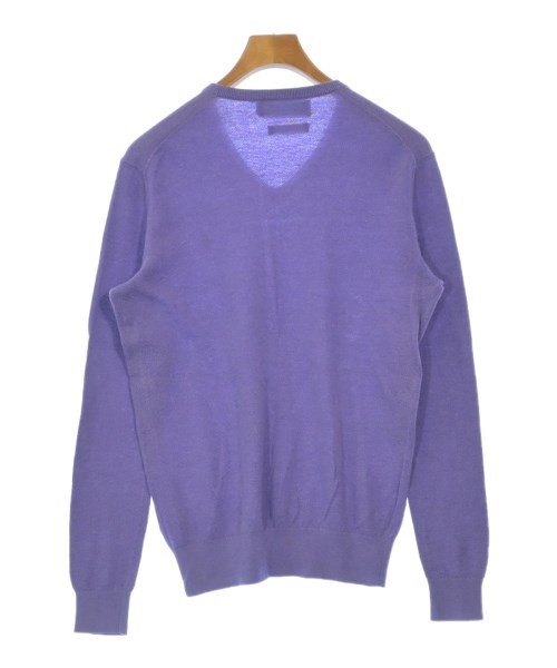 Polo Ralph Lauren（ポロラルフローレン）ニット・セーター 紫 サイズ:S メンズ/2200608892092