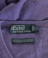 Polo Ralph Lauren（ポロラルフローレン）ニット・セーター 紫 サイズ:S メンズ/2200608892092