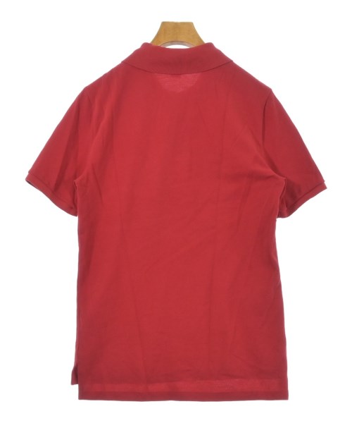 Polo Ralph Lauren（ポロラルフローレン）ポロシャツ 赤 サイズ:L レディース/2200616133019