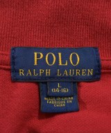Polo Ralph Lauren（ポロラルフローレン）ポロシャツ 赤 サイズ:L レディース/2200616133019