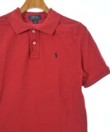 Polo Ralph Lauren（ポロラルフローレン）ポロシャツ 赤 サイズ:L レディース/2200616133019
