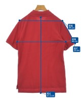 Polo Ralph Lauren（ポロラルフローレン）ポロシャツ 赤 サイズ:L レディース/2200616133019