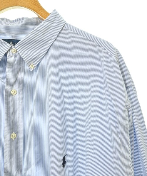 Polo Ralph Lauren（ポロラルフローレン）カジュアルシャツ 青 サイズ:4XB(XXL位) メンズ/2200616777039
