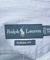 Polo Ralph Lauren（ポロラルフローレン）カジュアルシャツ 青 サイズ:4XB(XXL位) メンズ/2200616777039