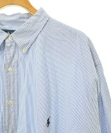 Polo Ralph Lauren（ポロラルフローレン）カジュアルシャツ 青 サイズ:4XB(XXL位) メンズ/2200616777039