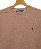 Polo Ralph Lauren（ポロラルフローレン）ニット・セーター ピンク サイズ:L メンズ/2200616924167