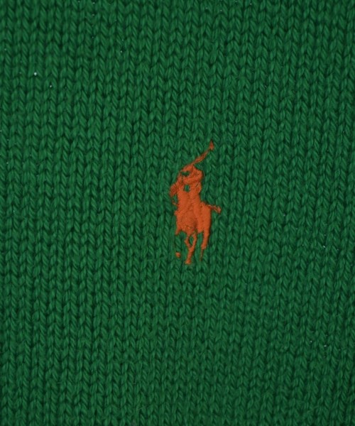 Polo Ralph Lauren（ポロラルフローレン）ニット・セーター 緑 サイズ:L メンズ/2200616924174
