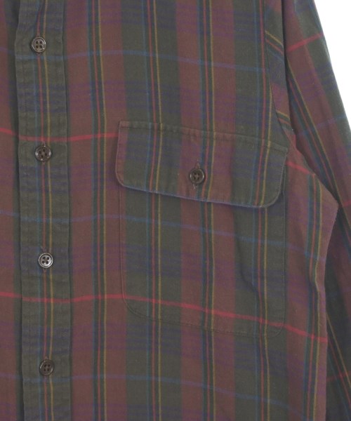 Polo Ralph Lauren（ポロラルフローレン）カジュアルシャツ 赤 サイズ:L メンズ/2200617008033