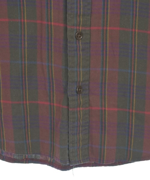 Polo Ralph Lauren（ポロラルフローレン）カジュアルシャツ 赤 サイズ:L メンズ/2200617008033