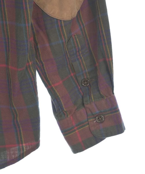 Polo Ralph Lauren（ポロラルフローレン）カジュアルシャツ 赤 サイズ:L メンズ/2200617008033