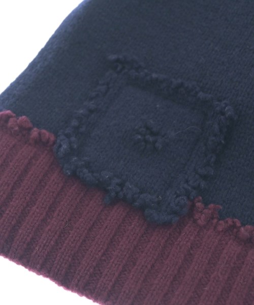 Polo Ralph Lauren（ポロラルフローレン）マフラー 紺 サイズ:- メンズ/2200617036036