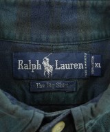 Polo Ralph Lauren（ポロラルフローレン）カジュアルシャツ 紺 サイズ:XL メンズ/2200617162063