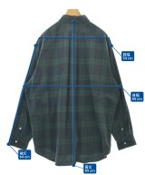 Polo Ralph Lauren（ポロラルフローレン）カジュアルシャツ 紺 サイズ:XL メンズ/2200617162063