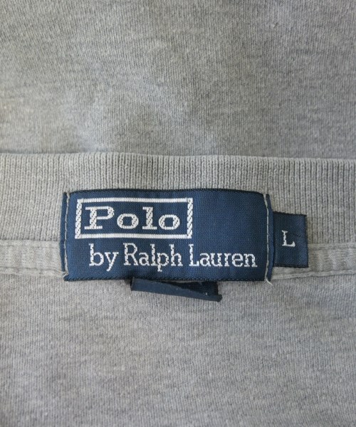Polo Ralph Lauren（ポロラルフローレン）ポロシャツ グレー サイズ:L メンズ/2200613393065