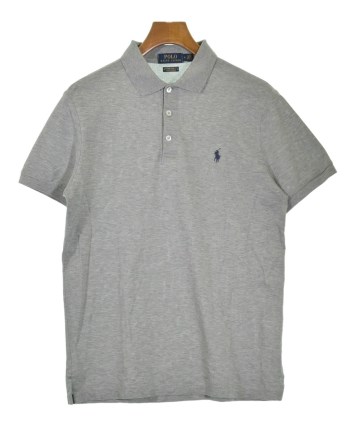 Polo Ralph Lauren（ポロラルフローレン）ポロシャツ グレー サイズ:M