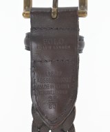 Polo Ralph Lauren（ポロラルフローレン）ベルト 茶 サイズ:80 メンズ/2200617539117
