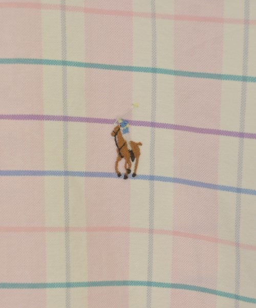 Polo Ralph Lauren（ポロラルフローレン）カジュアルシャツ ピンク サイズ:15(S位) メンズ/2200618443178