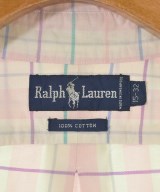 Polo Ralph Lauren（ポロラルフローレン）カジュアルシャツ ピンク サイズ:15(S位) メンズ/2200618443178