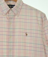 Polo Ralph Lauren（ポロラルフローレン）カジュアルシャツ ピンク サイズ:15(S位) メンズ/2200618443178