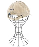 Polo Ralph Lauren（ポロラルフローレン）キャップ ベージュ サイズ:F メンズ/2200618515080