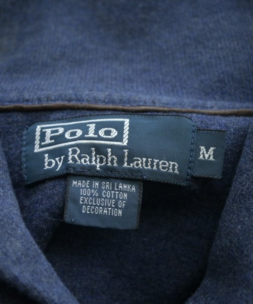 Polo Ralph Lauren（ポロラルフローレン）スウェット 青 サイズ:M メンズ/2200618520084