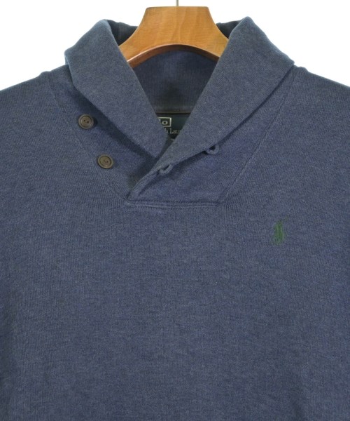 Polo Ralph Lauren（ポロラルフローレン）スウェット 青 サイズ:M メンズ/2200618520084