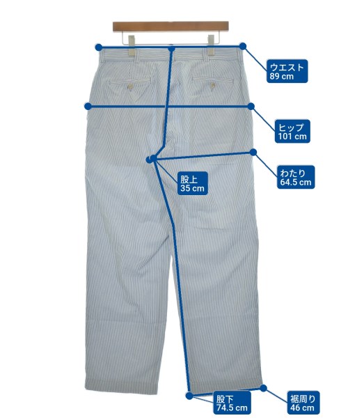 Polo Ralph Lauren（ポロラルフローレン）その他 青 サイズ:36(XXL位) メンズ/2200619336158