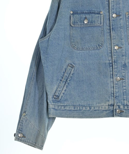 Polo Ralph Lauren（ポロラルフローレン）デニムジャケット 青 サイズ:XXL メンズ/2200619336264