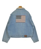 Polo Ralph Lauren（ポロラルフローレン）デニムジャケット 青 サイズ:XXL メンズ/2200619336264