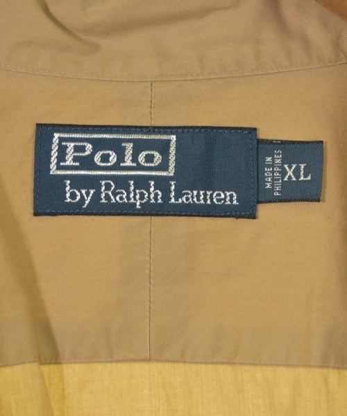 Polo Ralph Lauren（ポロラルフローレン）カジュアルシャツ ベージュ サイズ:XL メンズ/2200616935170