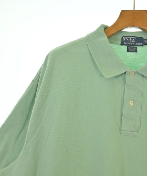 Polo Ralph Lauren（ポロラルフローレン）ポロシャツ 緑 サイズ:3XL メンズ/2200616935729