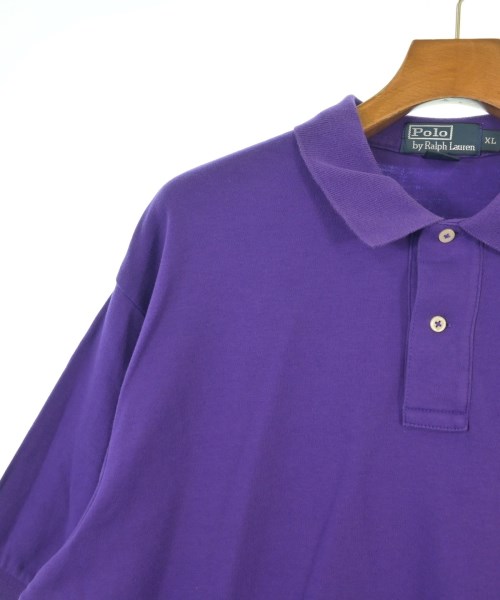Polo Ralph Lauren（ポロラルフローレン）ポロシャツ 紫 サイズ:XL メンズ/2200616935859
