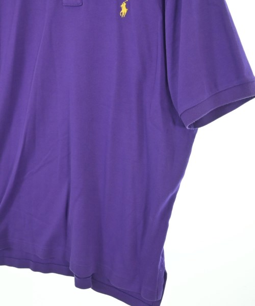 Polo Ralph Lauren（ポロラルフローレン）ポロシャツ 紫 サイズ:XL メンズ/2200616935859