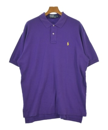 Polo Ralph Lauren（ポロラルフローレン）ポロシャツ 紫 サイズ:XL