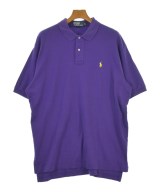 Polo Ralph Lauren（ポロラルフローレン）ポロシャツ 紫 サイズ:XL メンズ/2200616935859