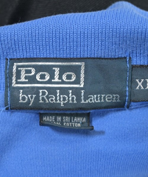 Polo Ralph Lauren（ポロラルフローレン）ポロシャツ 青 サイズ:XL メンズ/2200616935880