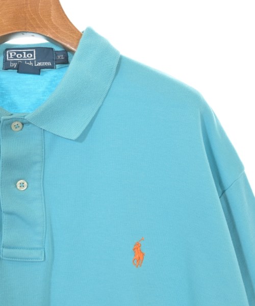 Polo Ralph Lauren（ポロラルフローレン）ポロシャツ 青 サイズ:XL メンズ/2200616935897
