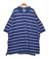 Polo Ralph Lauren（ポロラルフローレン）ポロシャツ 紺 サイズ:4XB(XXXL位) メンズ/2200616935941