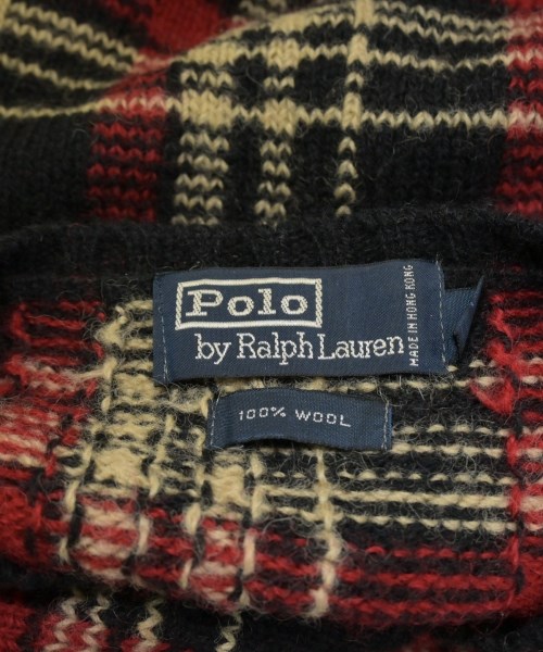 Polo Ralph Lauren（ポロラルフローレン）ニット・セーター 黒 サイズ:S メンズ/2200617620013