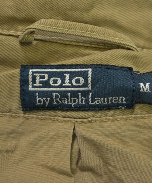 Polo Ralph Lauren（ポロラルフローレン）ミリタリーブルゾン ベージュ サイズ:M メンズ/2200620583046