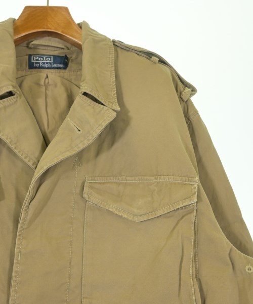 Polo Ralph Lauren（ポロラルフローレン）ミリタリーブルゾン ベージュ サイズ:M メンズ/2200620583046