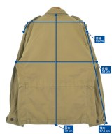 Polo Ralph Lauren（ポロラルフローレン）ミリタリーブルゾン ベージュ サイズ:M メンズ/2200620583046