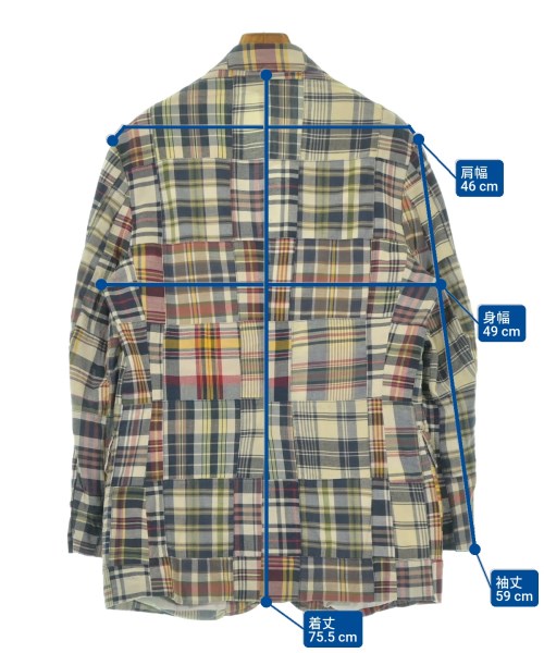 Polo Ralph Lauren（ポロラルフローレン）テーラードジャケット 白 サイズ:S メンズ/2200620866033