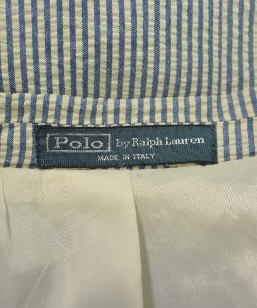 Polo Ralph Lauren（ポロラルフローレン）カジュアルジャケット 白 サイズ:42(XS位) メンズ/2200620866040